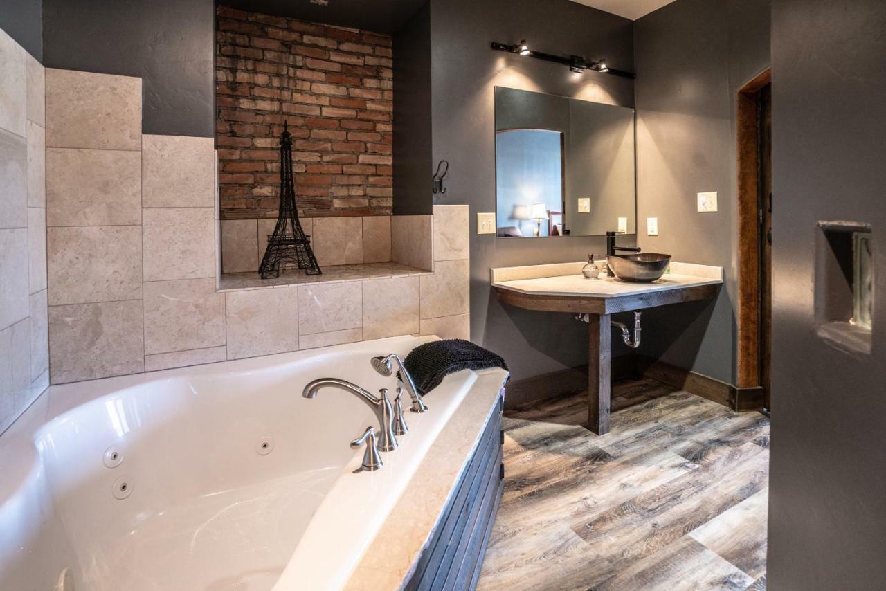 Rundle Suites Glasgow Kültér fotó
